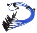 Picture of JBA 97-01 Ford F-150 4.6L Ignition Wires - Blue