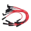 Picture of JBA 96-99 GM 5.0L/5.7L Truck Ignition Wires - Red
