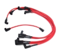 Picture of JBA 88-95 GM 4.3L Full Size Truck Ignition Wires - Red