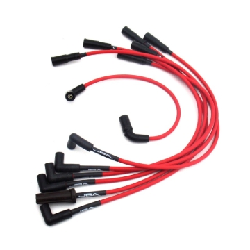 Picture of JBA 96-03 GM 4.3L Truck Ignition Wires - Red