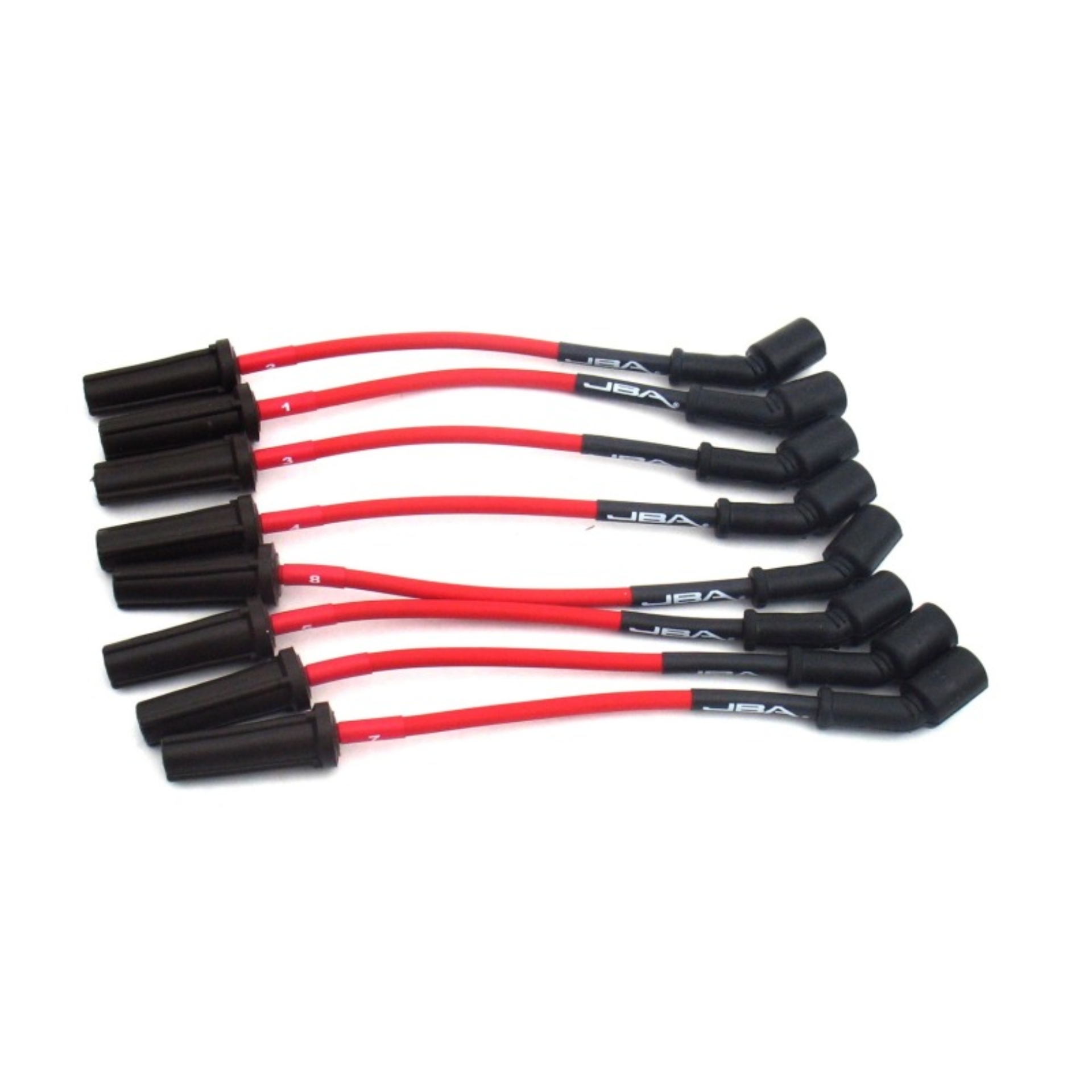 Picture of JBA 99-06 GM Truck 4.8L/5.3L/6.0L Ignition Wires - Red