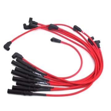 Picture of JBA 92-03 Dodge Truck 5.2L/5.9L Ignition Wires - Red