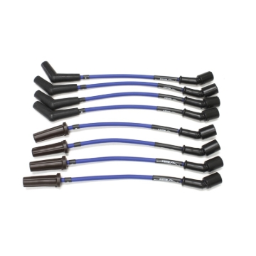 Picture of JBA 01-06 GM 8.1L Truck Ignition Wires - Blue