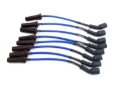 Picture of JBA 99-06 GM Truck 4.8L/5.3L/6.0L Ignition Wires - Blue