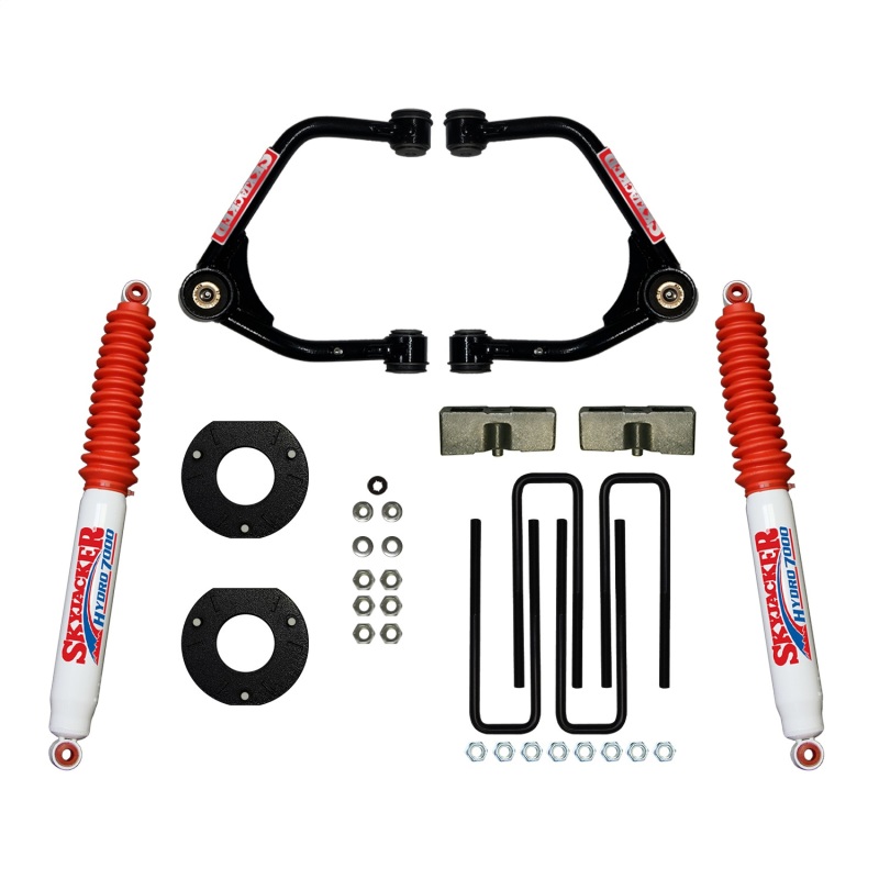 Picture of Skyjacker SKY Susp Lift Kit w/ Shock - C19350PH