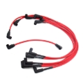 Picture of JBA 88-95 GM 4.3L Full Size Truck Ignition Wires - Red