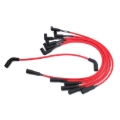 Picture of JBA 96-05 GM 4.3L Full Size Truck Ignition Wires - Red