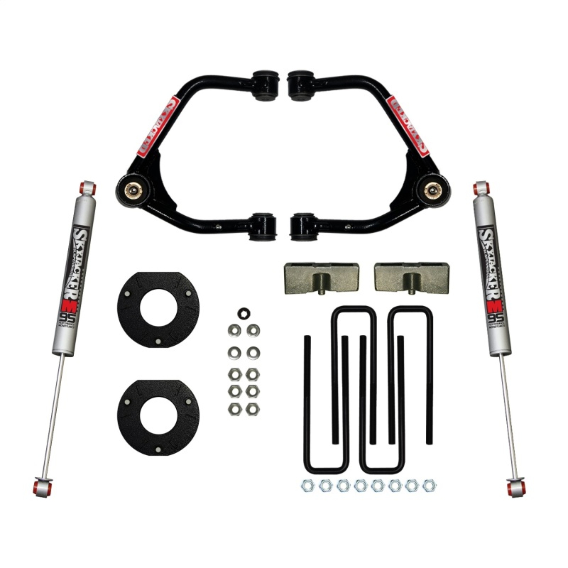 Picture of Skyjacker SKY Susp Lift Kit w/ Shock - C19350PM