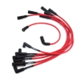 Picture of JBA 96-03 GM 4.3L Truck Ignition Wires - Red