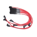 Picture of JBA 92-02 Dodge Truck 3.9L Ignition Wires - Red