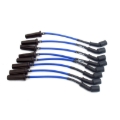 Picture of JBA 99-06 GM Truck 4.8L/5.3L/6.0L Ignition Wires - Blue