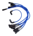 Picture of JBA 96-03 GM 4.3L Truck Ignition Wires - Blue