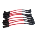 Picture of JBA 01-06 GM 8.1L Truck Ignition Wires - Red