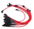 Picture of JBA 92-03 Dodge Truck 5.2L/5.9L Ignition Wires - Red