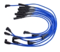 Picture of JBA 92-03 Dodge Truck 5.2L/5.9L Ignition Wires - Blue