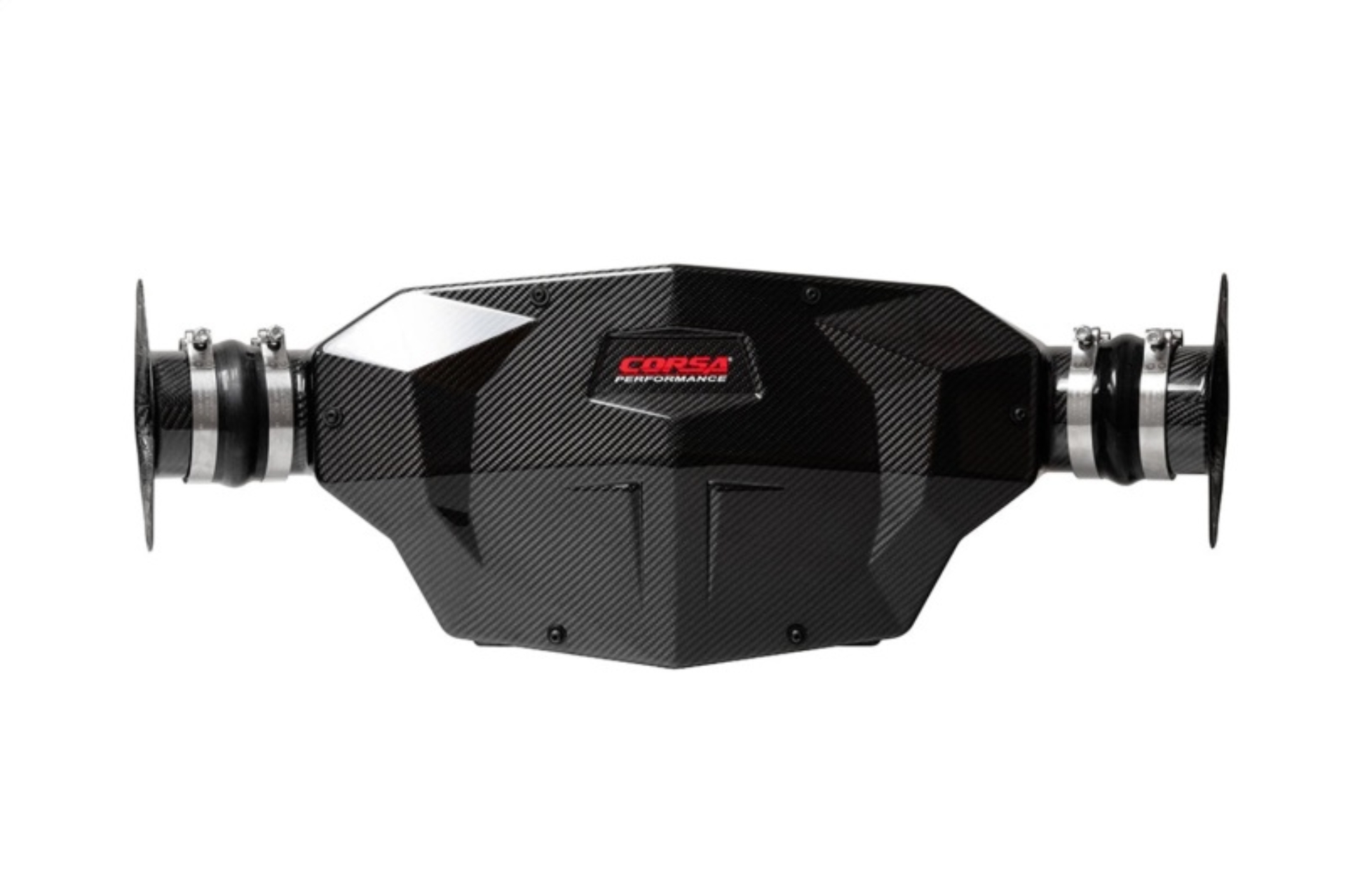 Picture of Corsa 2020-2025 Chevrolet Corvette C8 Stingray Carbon Fiber Air Intake