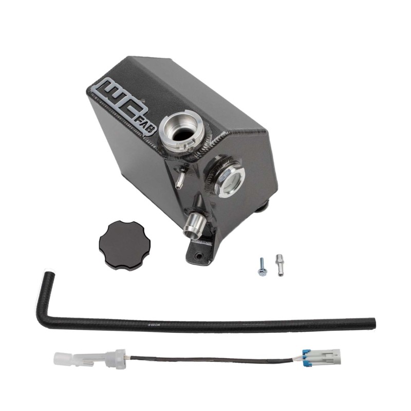 Picture of Wehrli WCF Coolant Tank Kit Coolant Reservoirs - WCF100433-GRY
