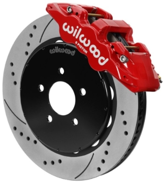 Picture of Wilwood WIL Aero Brake Kit Big Brake Kits - 140-16403-DR