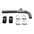 Picture of Wehrli 13-15 Dodge Cummins 6.7L w/Dual Radiator Upper Coolant Pipe - WCFab Grey