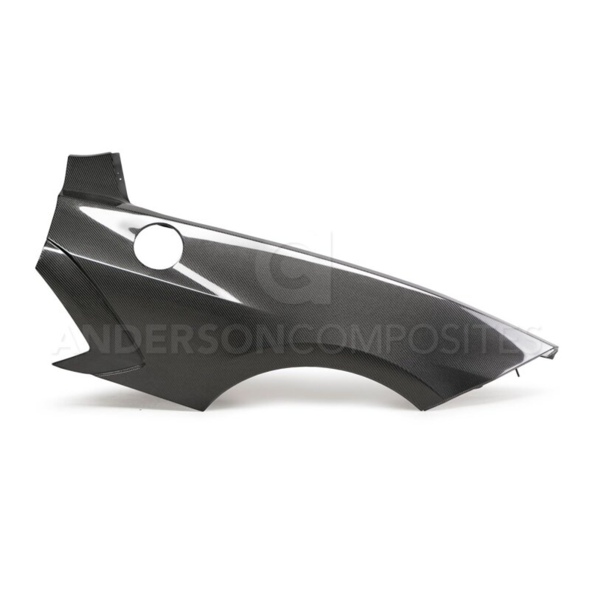 Picture of Anderson Composites AND Fenders - AC-RF20CHC8