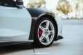 Picture of Anderson Composites 20-21 Chevrolet Corvette C8 Stingray Carbon Fiber Front Fender