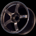 Picture of Advan TC4 18x9.5 +45 5x100 Racing Umber Bronze and Ring Wheel
