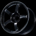 Picture of Advan TC4 18x10 +25 5x114.3 Racing Black Gunmetallic and Ring Wheel