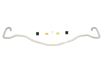 Picture of Whiteline 05-08 Subaru Legacy GT / 04-07 Subaru Outback XT Rear 20mm Heavy Duty Adjustable Swaybar