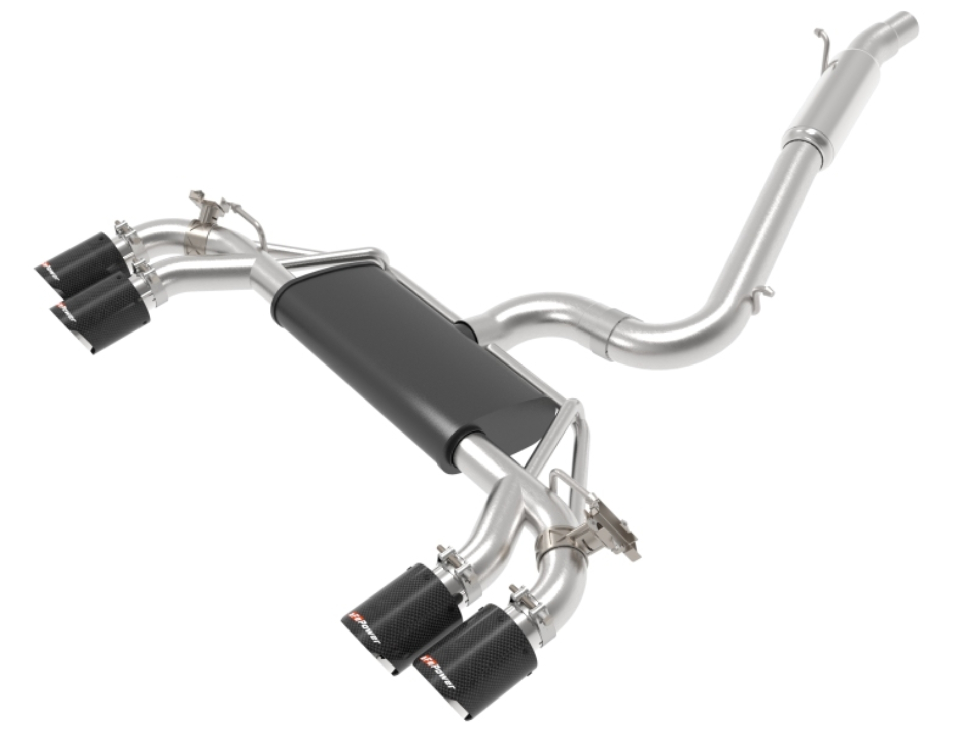 Picture of aFe Exhaust Cat Back - 49-36430-C