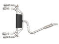 Picture of aFe Exhaust Cat Back - 49-36430-P