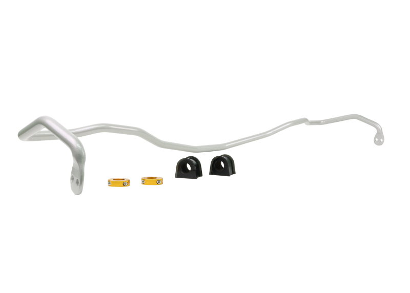 Picture of Whiteline 05-08 Subaru Legacy GT / 04-07 Subaru Outback XT Rear 20mm Heavy Duty Adjustable Swaybar