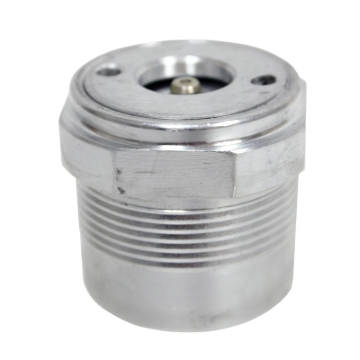 Picture of QA1 Mopar (K727) - No Stud Lower Screw-In Style Ball Joint Housing - Steel