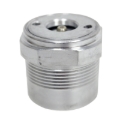 Picture of QA1 NASCAR - No Stud Upper Screw-In Style Ball Joint Housing - Steel