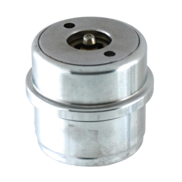 Picture of QA1 GM (K5103) - No Stud Lower Press-In Style Ball Joint Housing - Steel