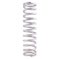 Picture of QA1 2-1/2in ID Spring - 12in Length x 525lbs/in - Silver Powder Coated