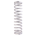 Picture of QA1 2-1/2in ID Spring - 12in Length x 525lbs/in - Silver Powder Coated