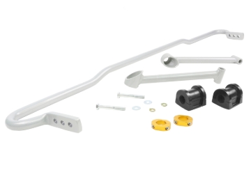 Picture of Whiteline 08+ Subaru WRX Hatch / 08-09 Subaru STi Rear 20mm Heavy Duty Adjustable Swaybar (includes