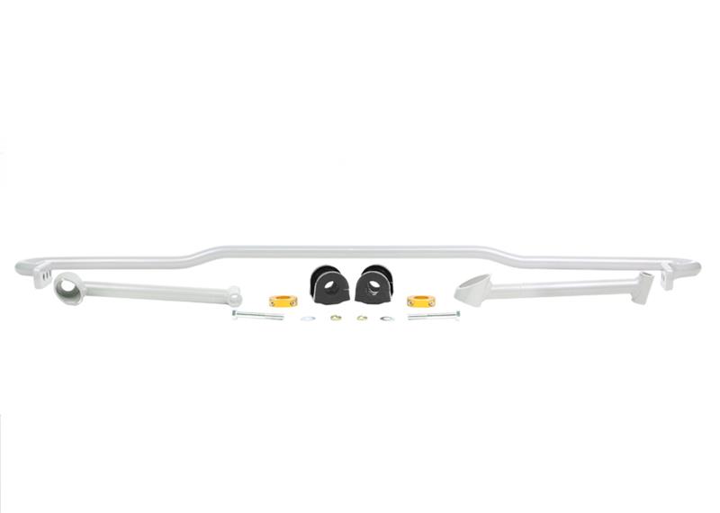 Picture of Whiteline 08+ Subaru WRX Hatch / 08-09 Subaru STi Rear 20mm Heavy Duty Adjustable Swaybar (includes