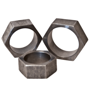 Picture of QA1 Weldable Wrench Hex - 1-1/4in OD Tube 1-1/2in Wrench - Steel