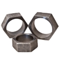 Picture of QA1 Weldable Wrench Hex - 1-1/4in OD Tube 1-1/2in Wrench - Steel