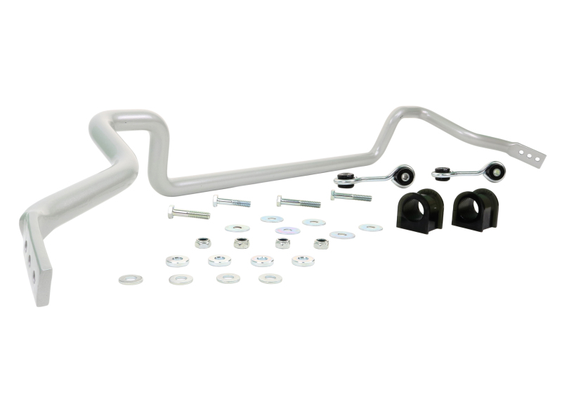 Picture of Whiteline 87-92 Toyota Supra MK3 MA70/1 Front 30mm Heavy Duty Adjustable Swaybar