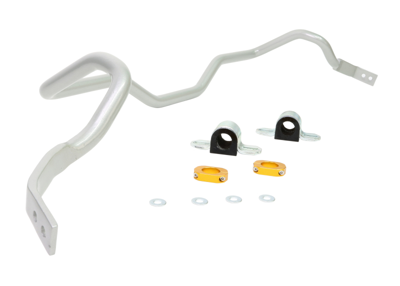 Picture of Whiteline 00-05 Toyota Celica Front 24mm Heavy Duty Adjustable Swaybar