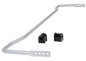 Picture of Whiteline 01-04 Toyota MR2 ZZW30 Rear 18mm Heavy Duty Adjustable Swaybar