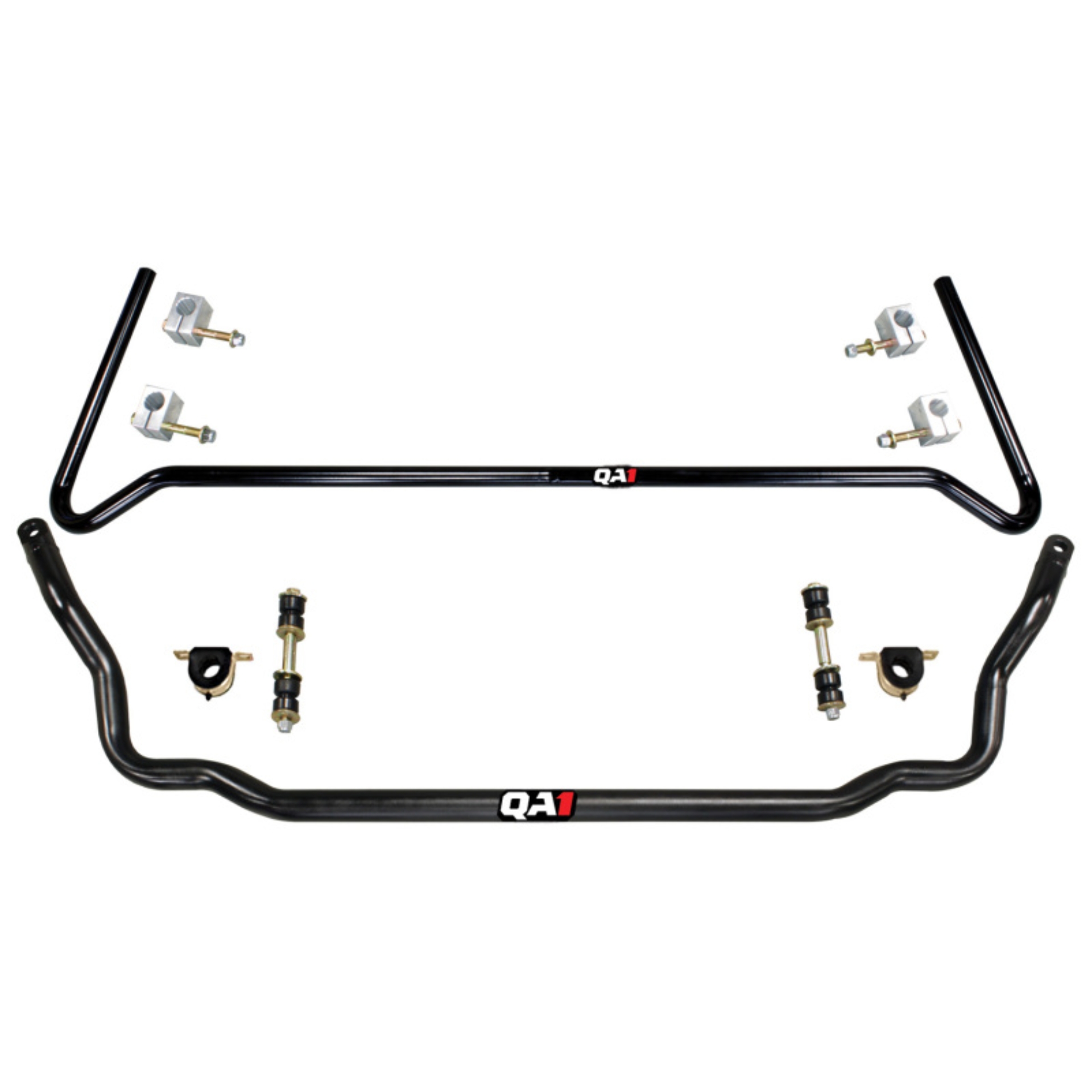 Picture of QA1 78-96 GM B-Body Front & Rear Sway Bar Kit (1-3/8in Front & 1in Rear)