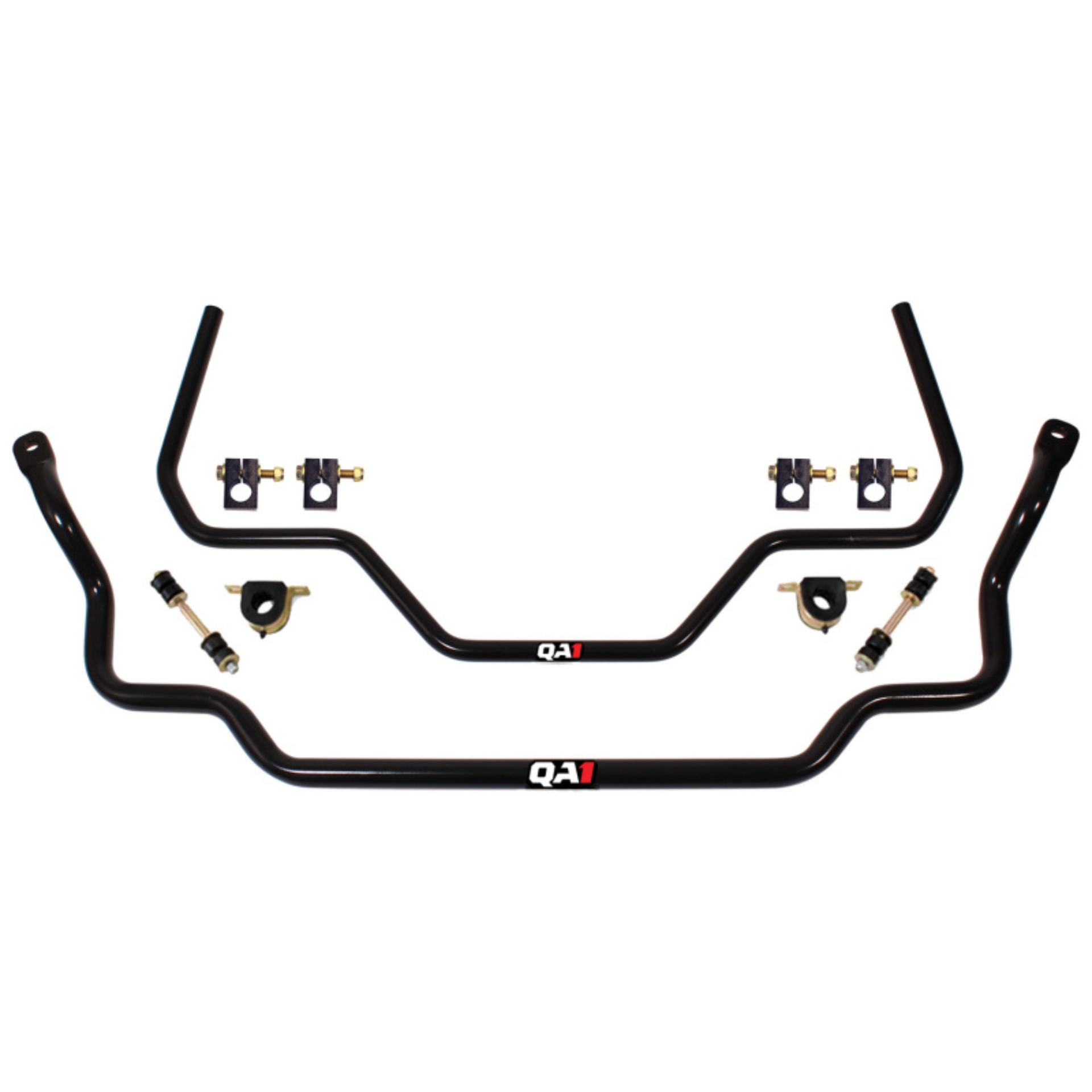 Picture of QA1 64-72 GM A-Body Front & Rear Sway Bar Kit (1-1/4in Front & 1in Rear)
