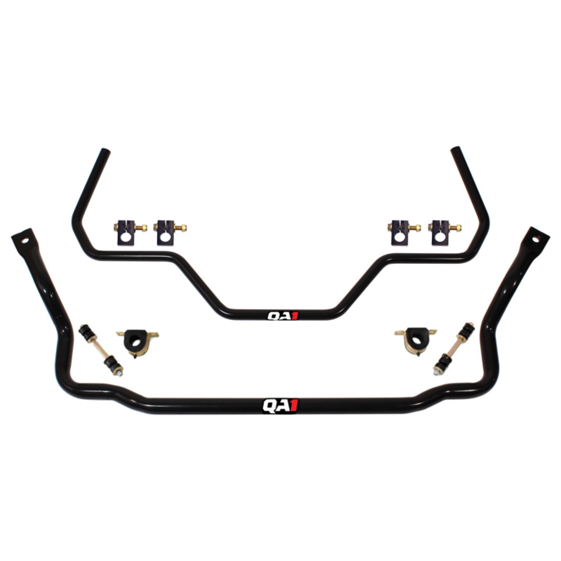 Picture of QA1 78-88 GM G-Body Front & Rear Sway Bar Kit (1-3/8in Front & 1in Rear)