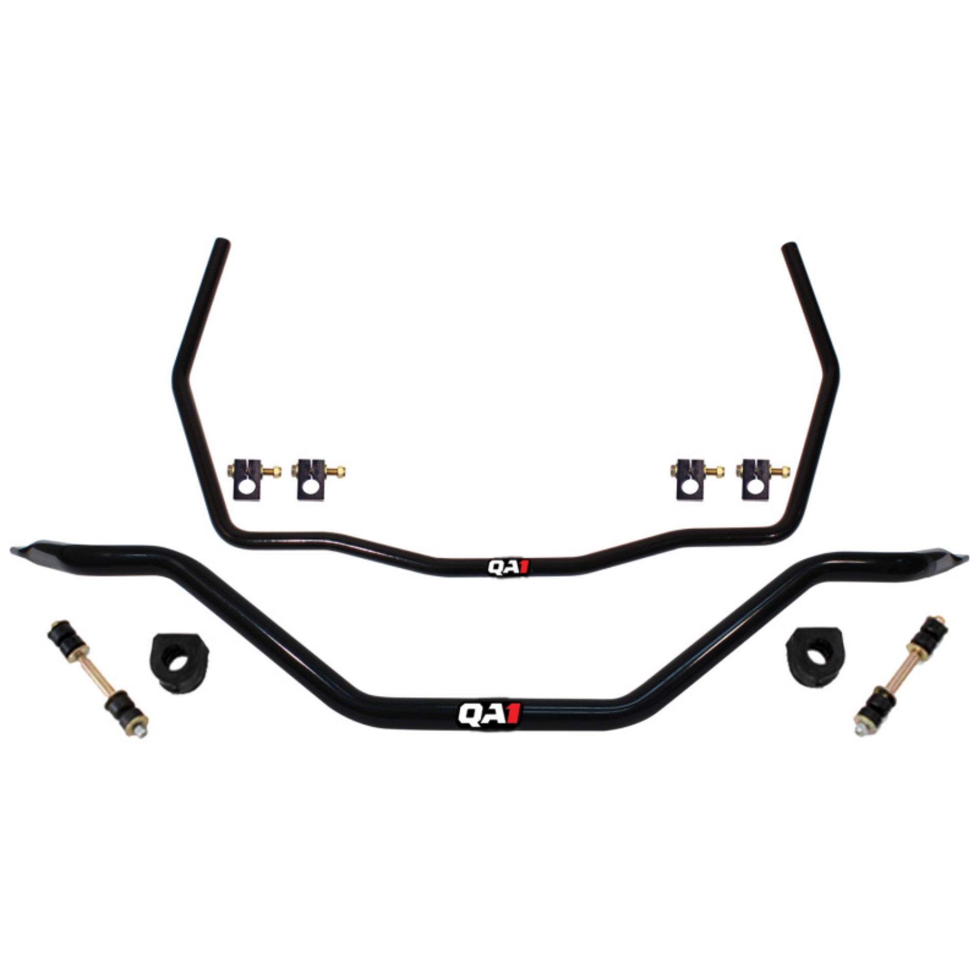 Picture of QA1 79-93 Ford Mustang Front & Rear Sway Bar Kit (1-1/4in Front & 1in Rear)