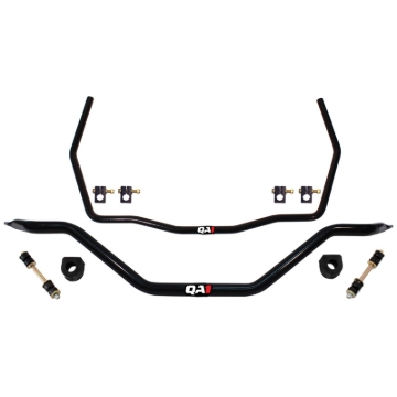 Picture of QA1 79-93 Ford Mustang Front & Rear Sway Bar Kit (1-1/4in Front & 1in Rear)
