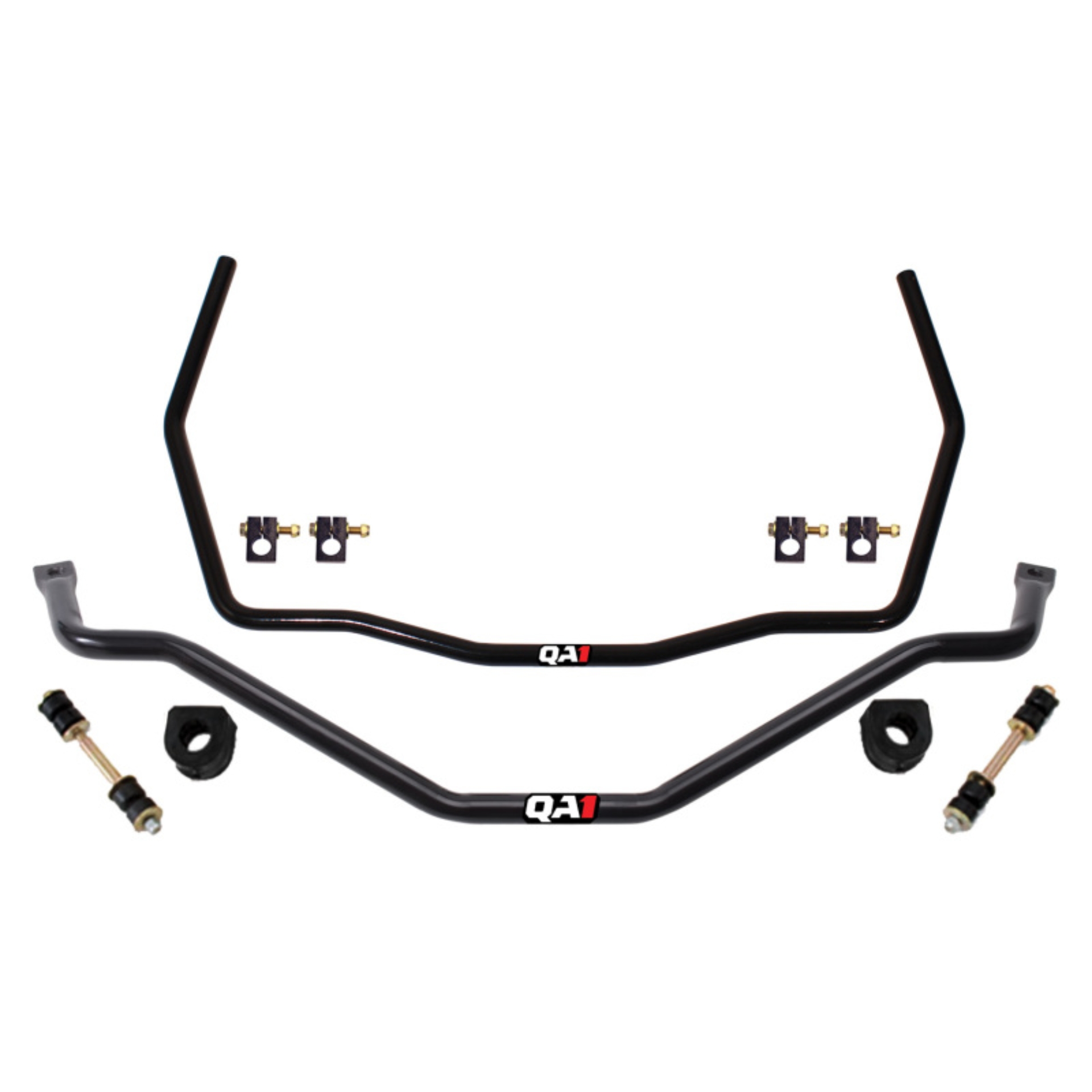 Picture of QA1 94-04 Ford Mustang Front & Rear Sway Bar Kit (1-1/4in Front & 1in Rear)