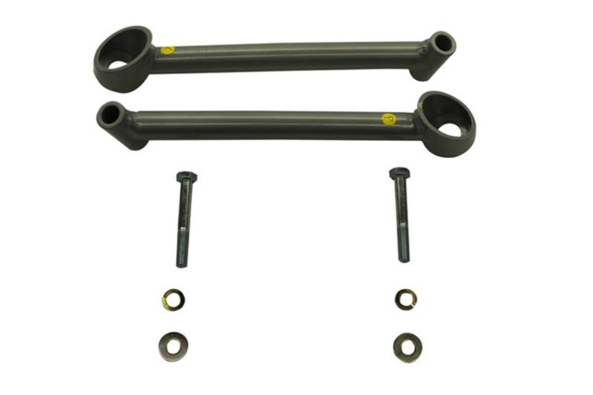 Picture of Whiteline 08+ Subaru WRX Hatch / 08-09 Subaru STi Rear Brace-swaybar mount support